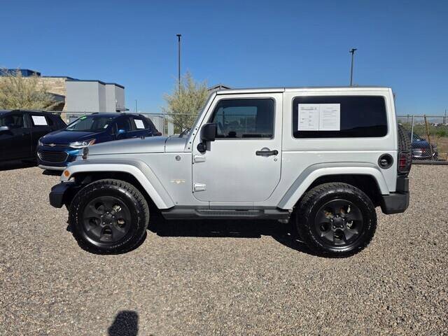 2012 Jeep Wrangler in Mesa, AZ 85212 - 2194922 41