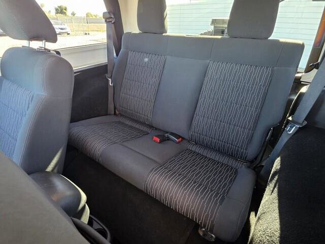 2012 Jeep Wrangler in Mesa, AZ 85212 - 2194922 67