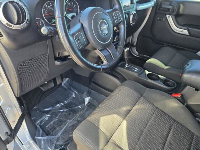 2012 Jeep Wrangler in Mesa, AZ 85212 - 2194922 52