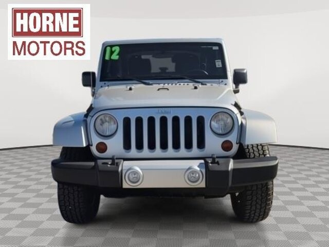 2012 Jeep Wrangler in Mesa, AZ 85212 - 2194922 8