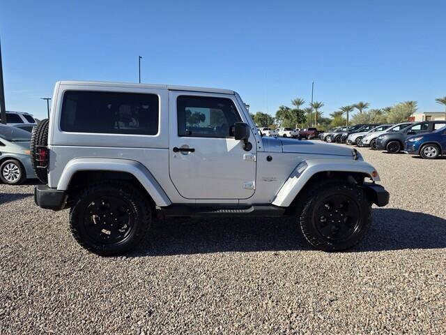 2012 Jeep Wrangler in Mesa, AZ 85212 - 2194922 47