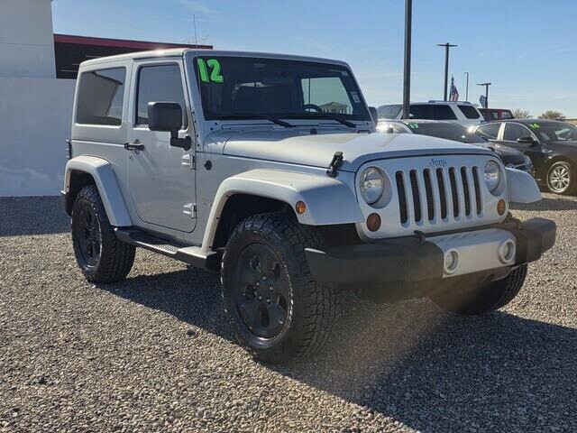 2012 Jeep Wrangler in Mesa, AZ 85212 - 2194922 48