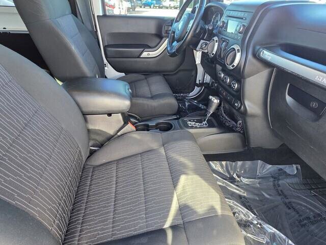 2012 Jeep Wrangler in Mesa, AZ 85212 - 2194922 69