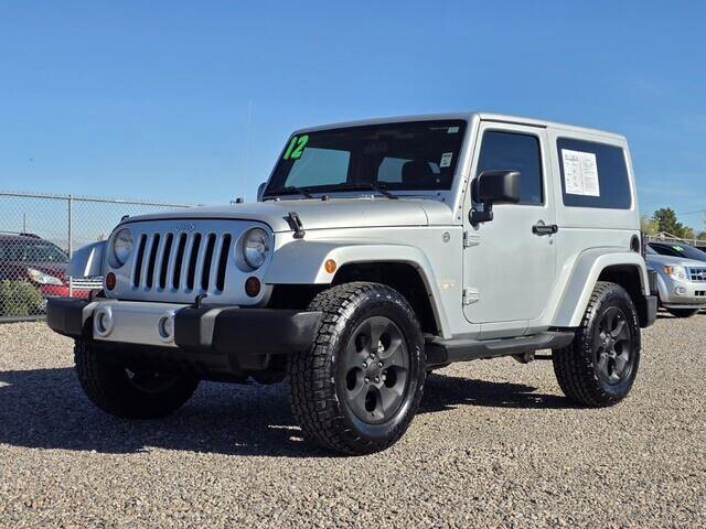 2012 Jeep Wrangler in Mesa, AZ 85212 - 2194922 39