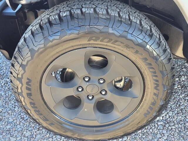 2012 Jeep Wrangler in Mesa, AZ 85212 - 2194922 49