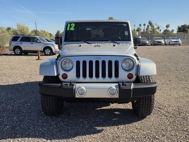 2012 Jeep Wrangler in Mesa, AZ 85212 - 2194922 45