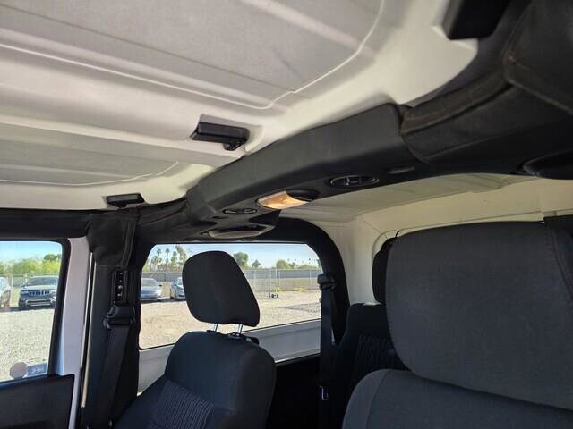 2012 Jeep Wrangler in Mesa, AZ 85212 - 2194922 53
