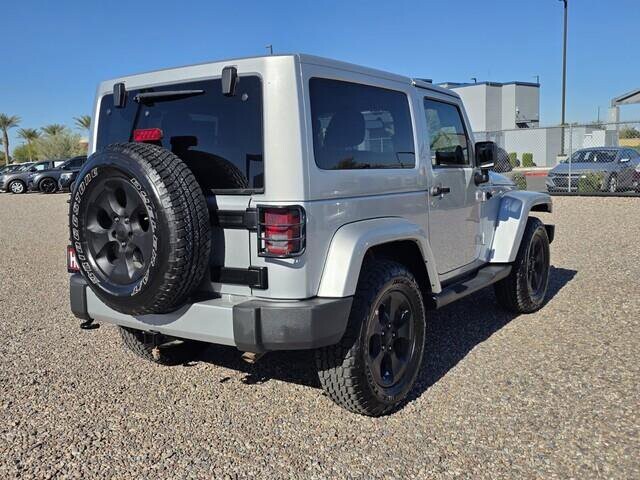 2012 Jeep Wrangler in Mesa, AZ 85212 - 2194922 46