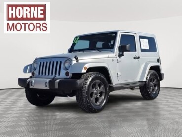 2012 Jeep Wrangler in Mesa, AZ 85212