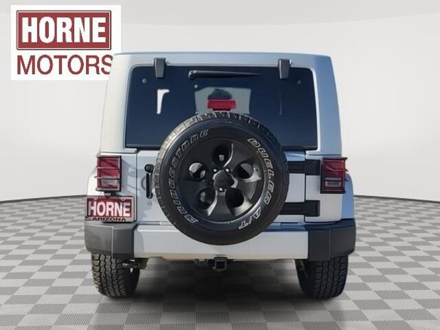 2012 Jeep Wrangler in Mesa, AZ 85212 - 2194922 7