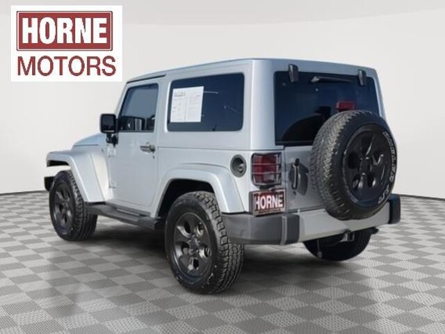 2012 Jeep Wrangler in Mesa, AZ 85212 - 2194922 5