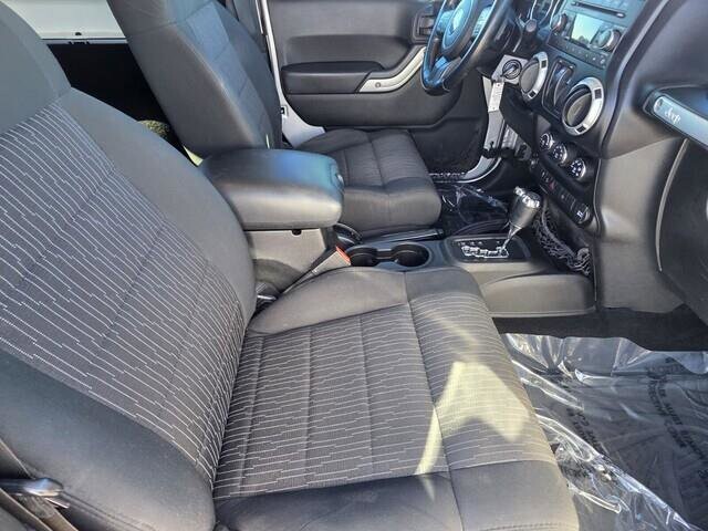 2012 Jeep Wrangler in Mesa, AZ 85212 - 2194922 73