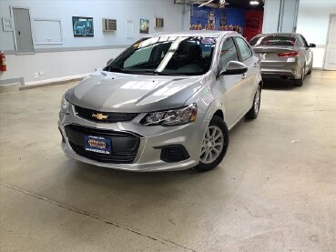2019 Chevrolet Sonic in Chicago, IL 60659