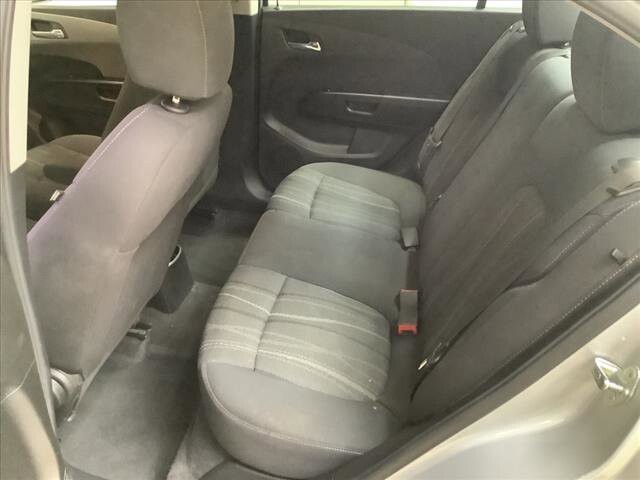 2019 Chevrolet Sonic in Chicago, IL 60659 - 2194932 17