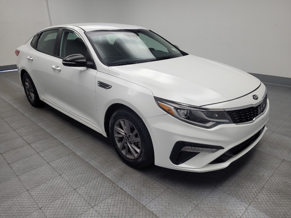 2020 Kia Optima in Madison, TN 37115 - 2195053 13