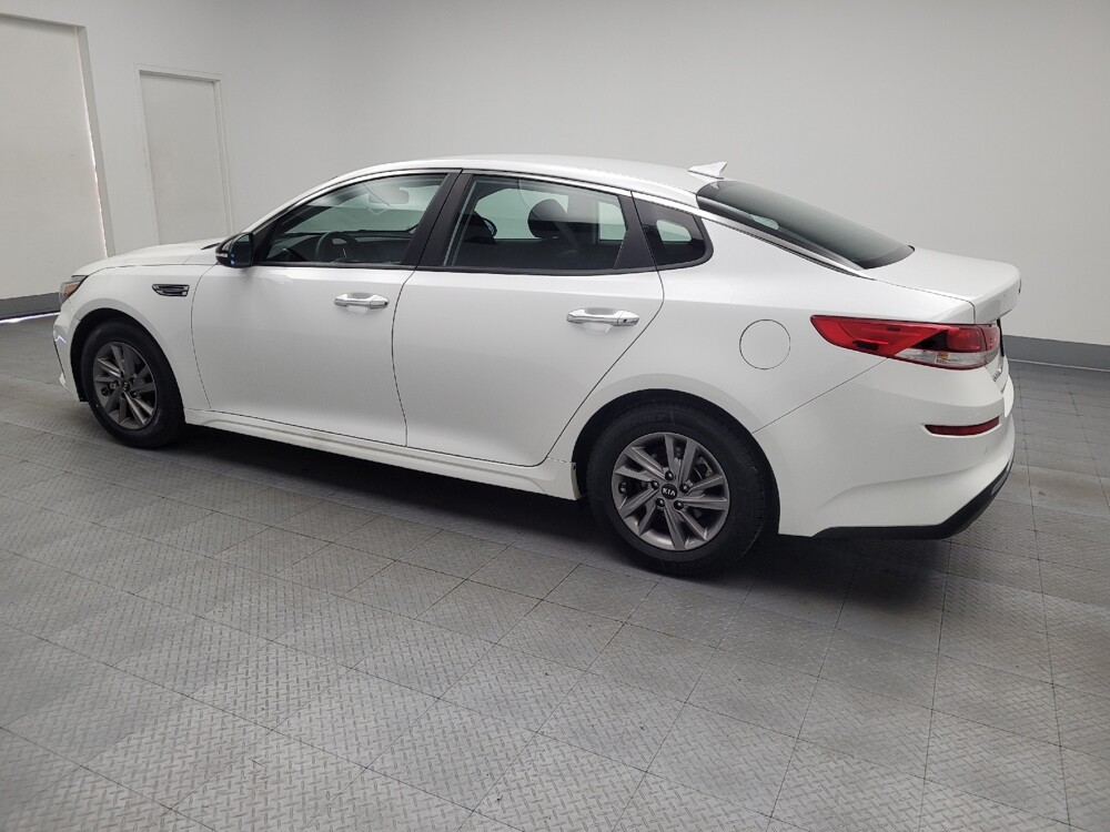 2020 Kia Optima in Madison, TN 37115 - 2195053 3