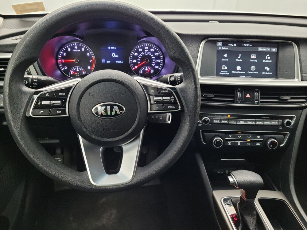 2020 Kia Optima in Madison, TN 37115 - 2195053 55