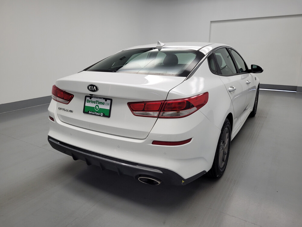 2020 Kia Optima in Madison, TN 37115 - 2195053 40