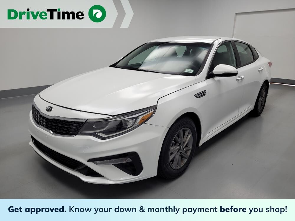 2020 Kia Optima in Madison, TN 37115 - 2195053 34