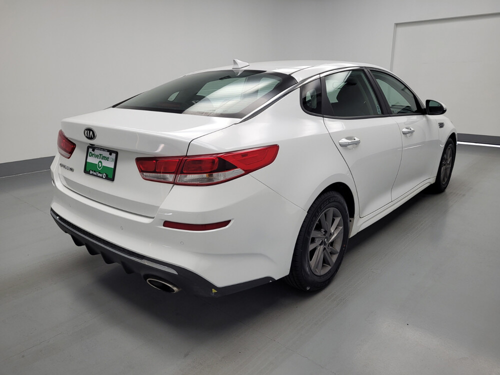 2020 Kia Optima in Madison, TN 37115 - 2195053 42