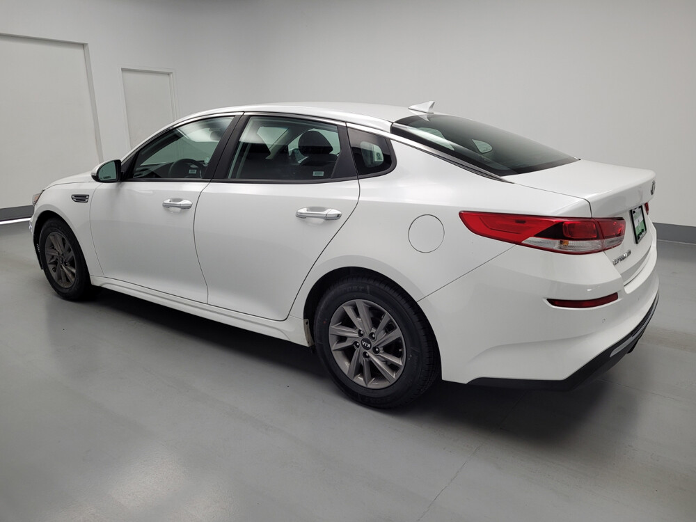 2020 Kia Optima in Madison, TN 37115 - 2195053 36