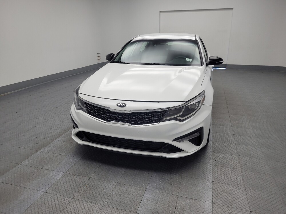 2020 Kia Optima in Madison, TN 37115 - 2195053 15