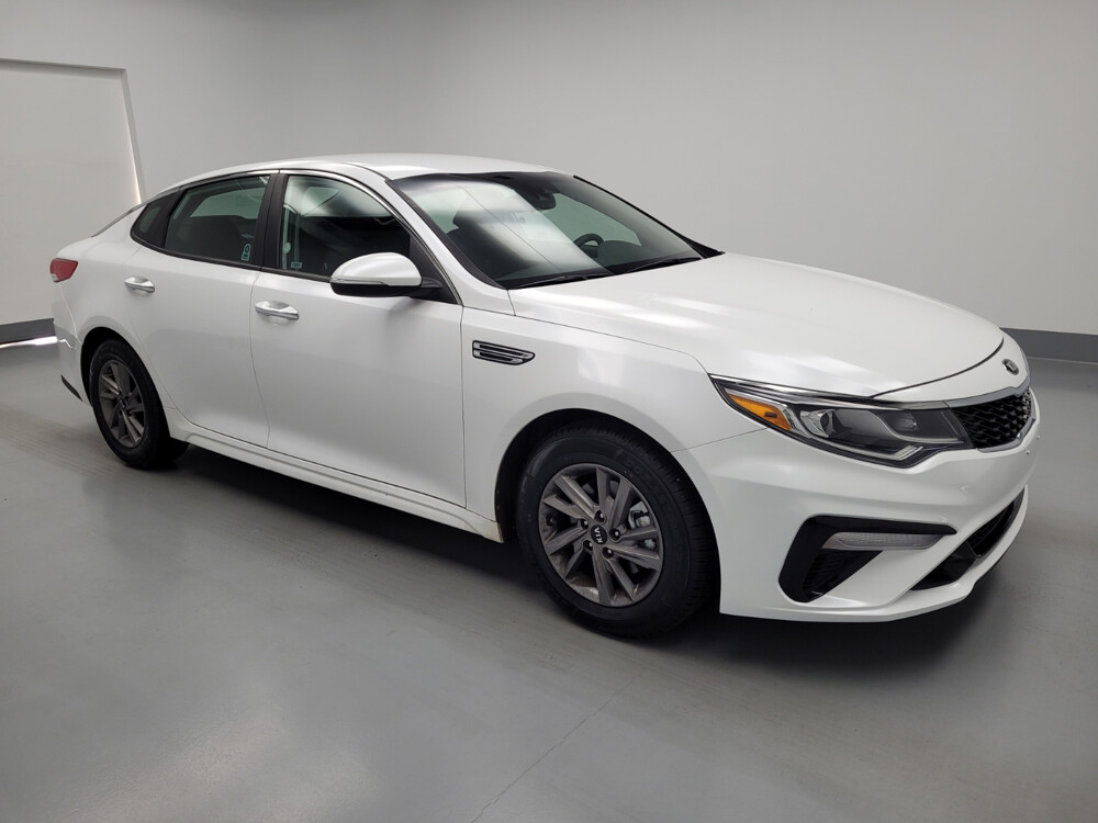 2020 Kia Optima in Madison, TN 37115 - 2195053 44