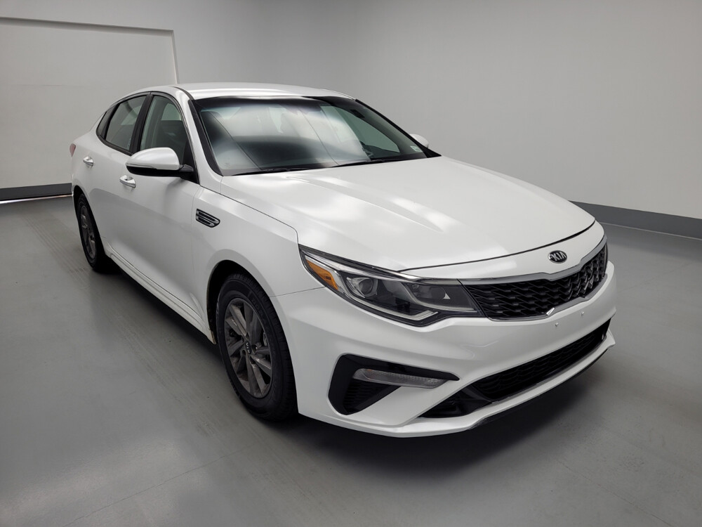 2020 Kia Optima in Madison, TN 37115 - 2195053 46