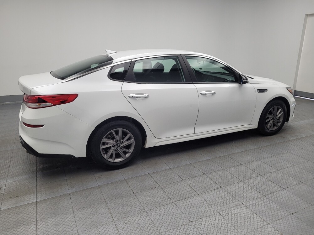 2020 Kia Optima in Madison, TN 37115 - 2195053 10