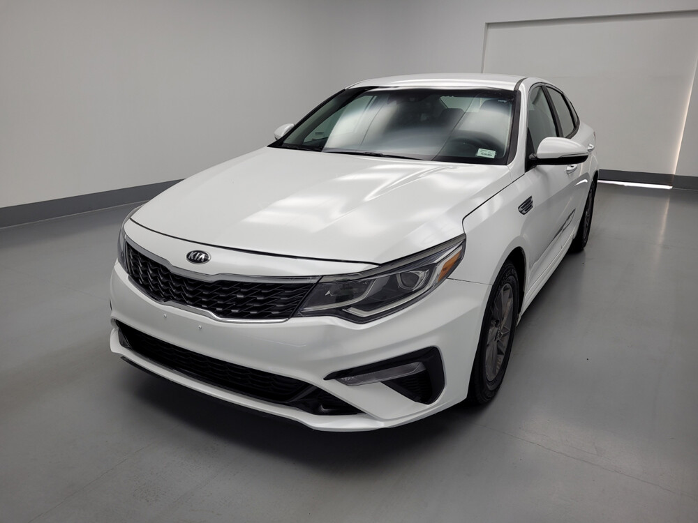 2020 Kia Optima in Madison, TN 37115 - 2195053 48