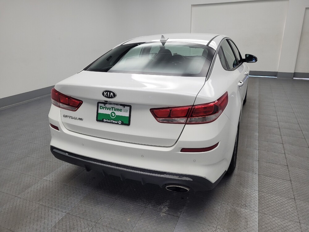 2020 Kia Optima in Madison, TN 37115 - 2195053 7