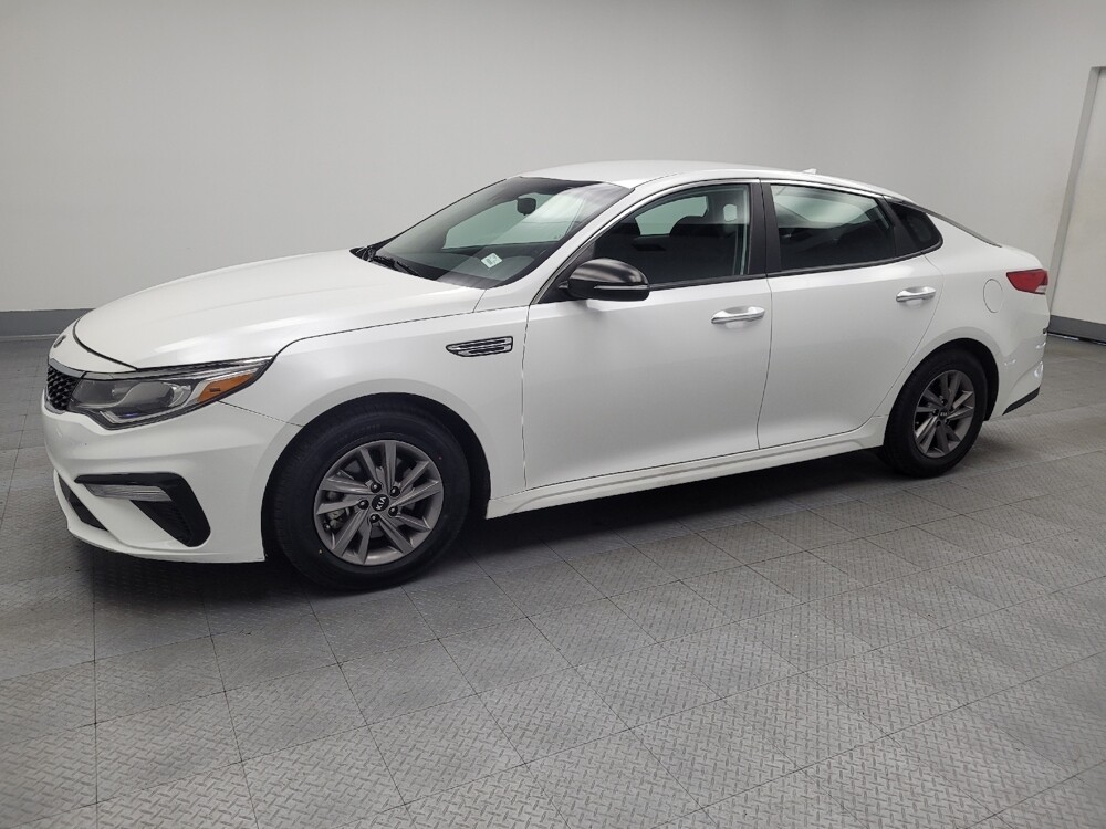 2020 Kia Optima in Madison, TN 37115 - 2195053 2