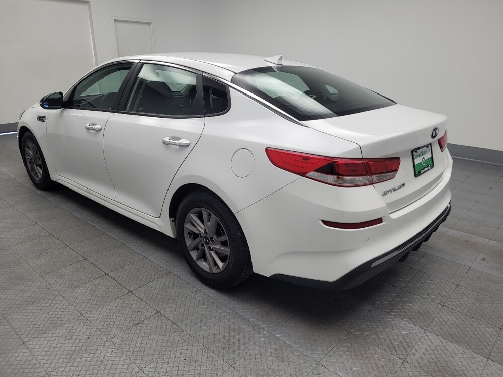 2020 Kia Optima in Madison, TN 37115 - 2195053 5