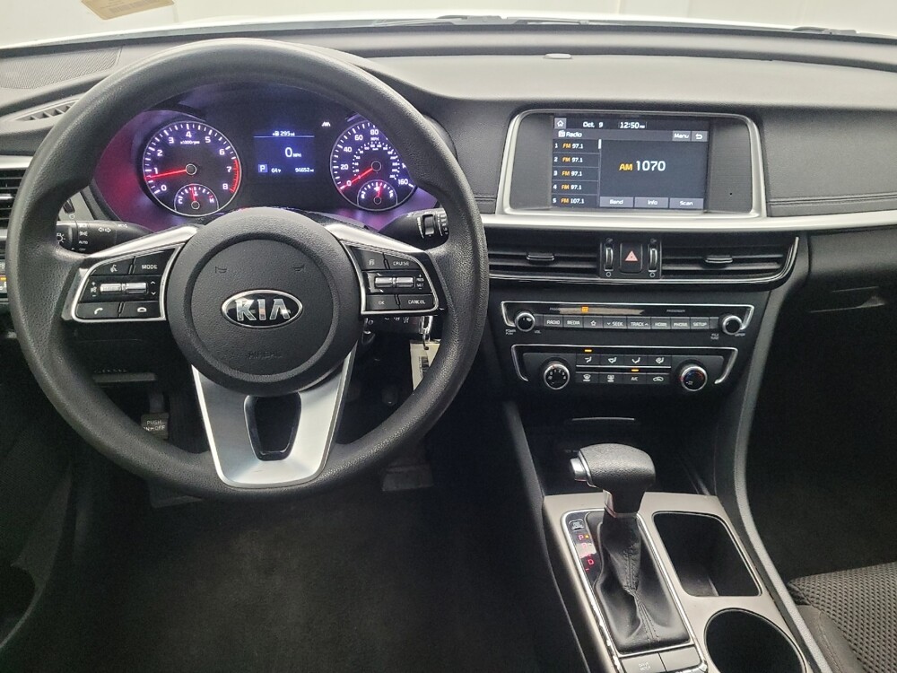 2020 Kia Optima in Madison, TN 37115 - 2195053 22