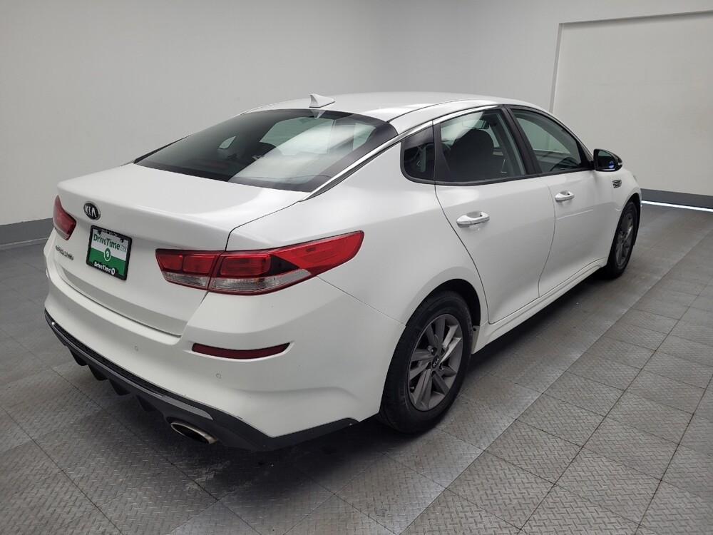 2020 Kia Optima in Madison, TN 37115 - 2195053 9