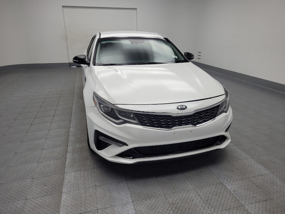 2020 Kia Optima in Madison, TN 37115 - 2195053 14
