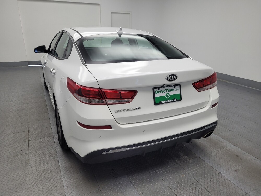 2020 Kia Optima in Madison, TN 37115 - 2195053 6