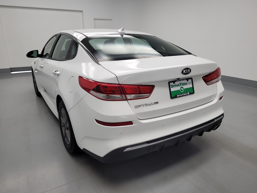 2020 Kia Optima in Madison, TN 37115 - 2195053 39