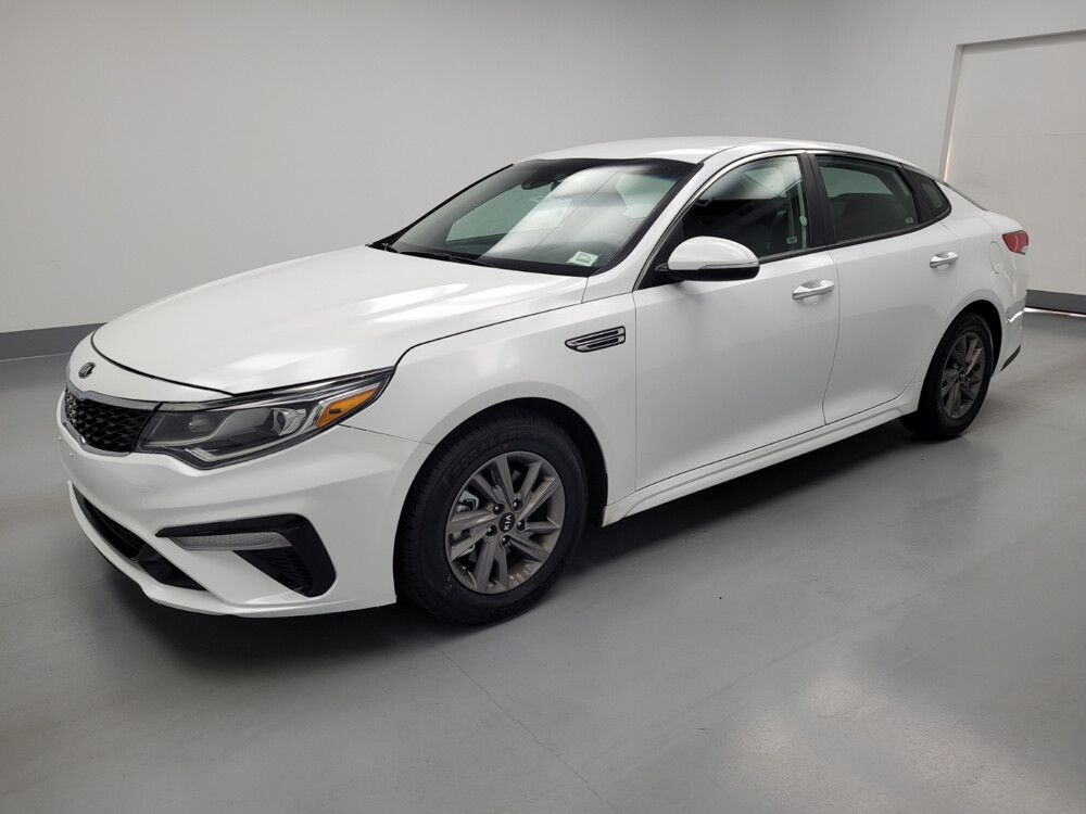2020 Kia Optima in Madison, TN 37115 - 2195053 35