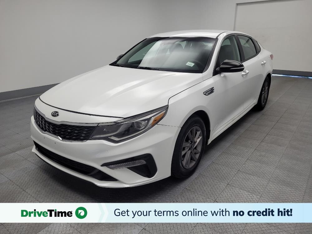 2020 Kia Optima in Madison, TN 37115 - 2195053