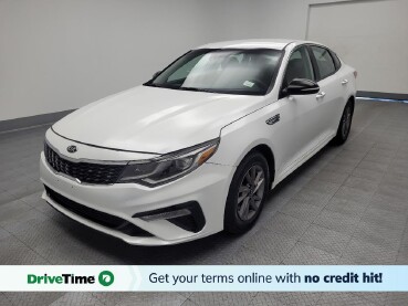 2020 Kia Optima in Madison, TN 37115