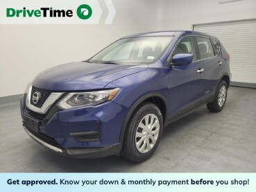 2017 Nissan Rogue in St. Louis, MO 63136