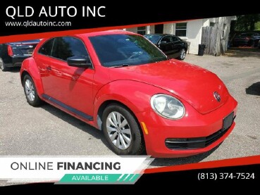 2014 Volkswagen Beetle in Tampa, FL 33612