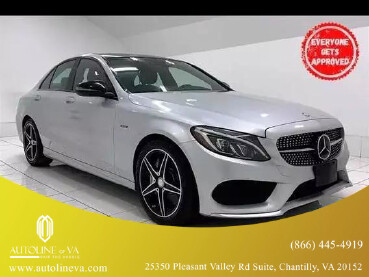 2016 Mercedes-Benz C 450 in Chantilly, VA 20152