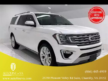 2018 Ford Expedition Max in Chantilly, VA 20152