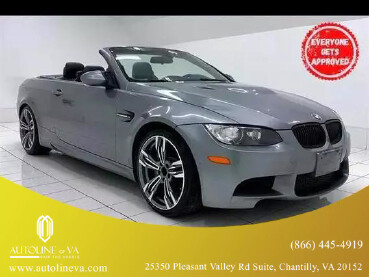 2010 BMW M3 in Chantilly, VA 20152