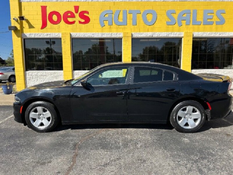 2018 Dodge Charger in Indianapolis, IN 46222-4002 - 2195477