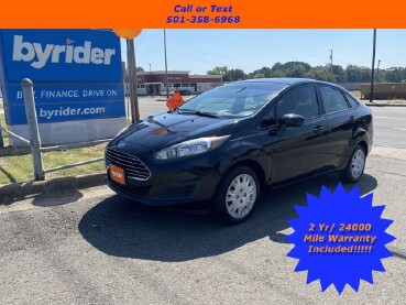 2016 Ford Fiesta in Conway, AR 72032