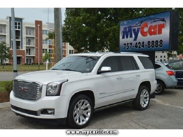 2017 GMC Yukon in Virginia Beach, VA 23464