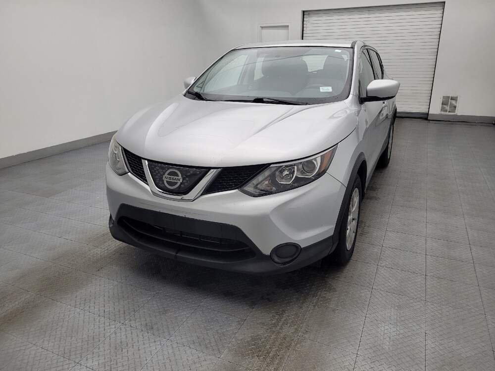 2018 Nissan Rogue Sport in Columbia, SC 29210 - 2195537 15